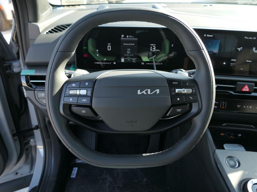 new 2026 Kia Sportage Plug-In Hybrid car, priced at $43,145