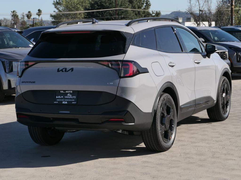 new 2026 Kia Sportage Plug-In Hybrid car, priced at $43,145