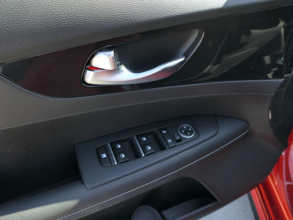 used 2023 Kia Forte car, priced at $21,000