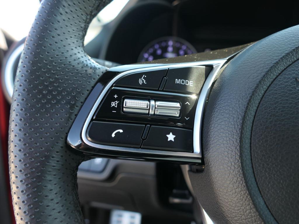 used 2023 Kia Forte car, priced at $21,000