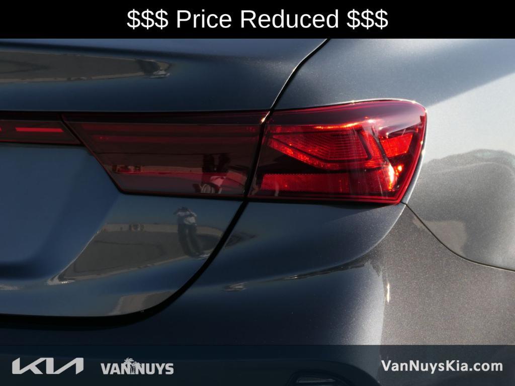 used 2023 Kia Forte car, priced at $16,388
