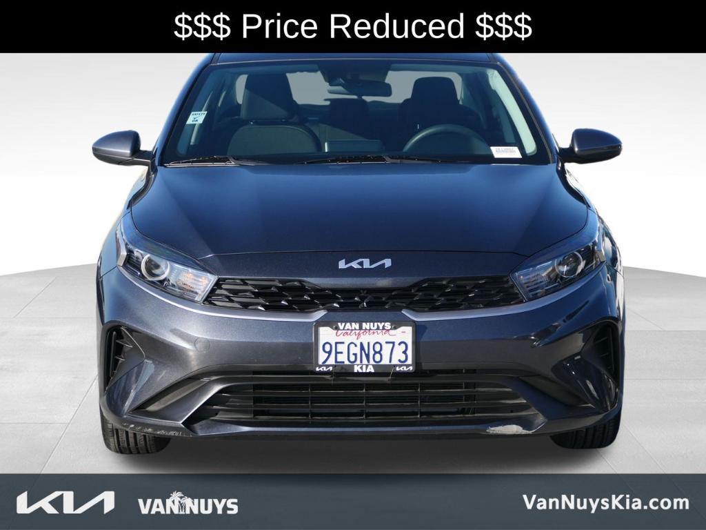 used 2023 Kia Forte car, priced at $16,388