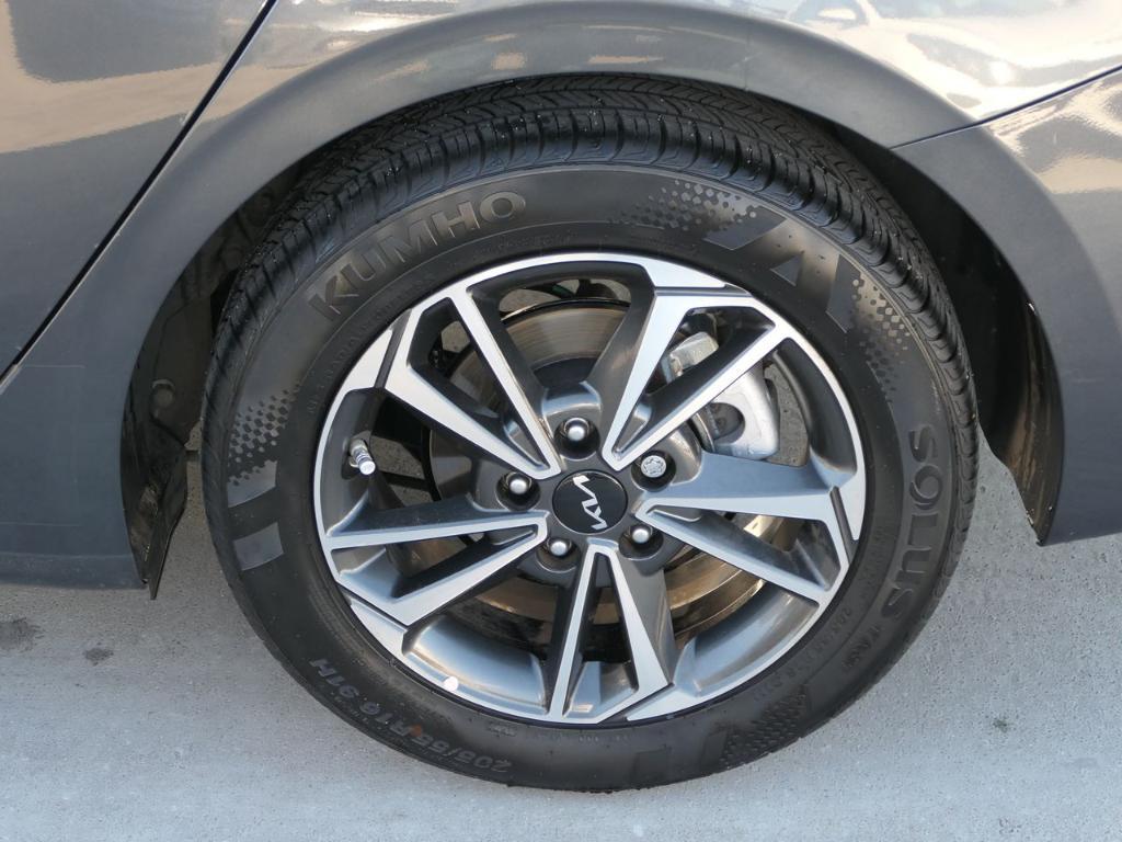 used 2023 Kia Forte car, priced at $16,388