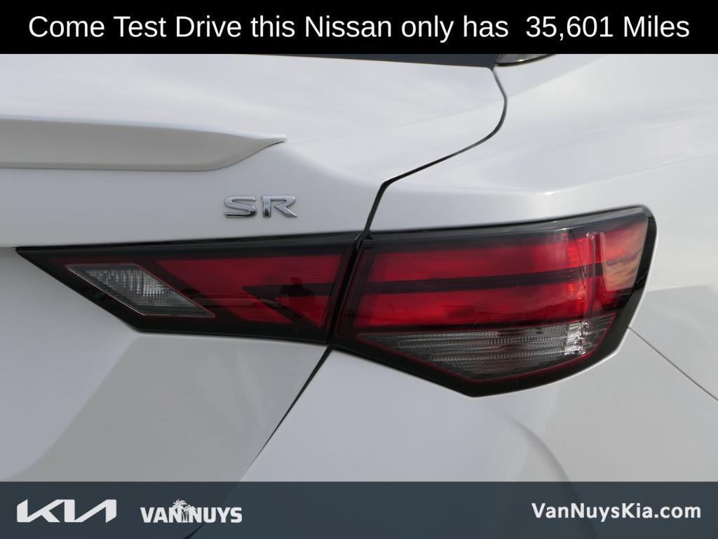used 2022 Nissan Sentra car, priced at $16,750