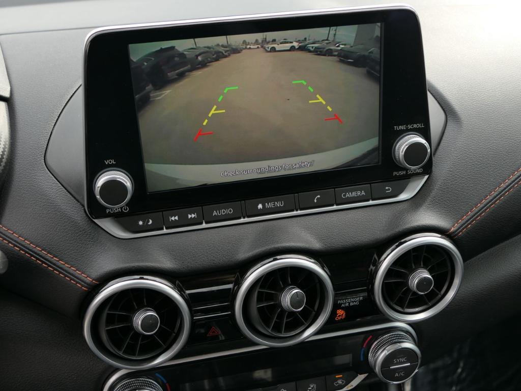 used 2022 Nissan Sentra car, priced at $16,750