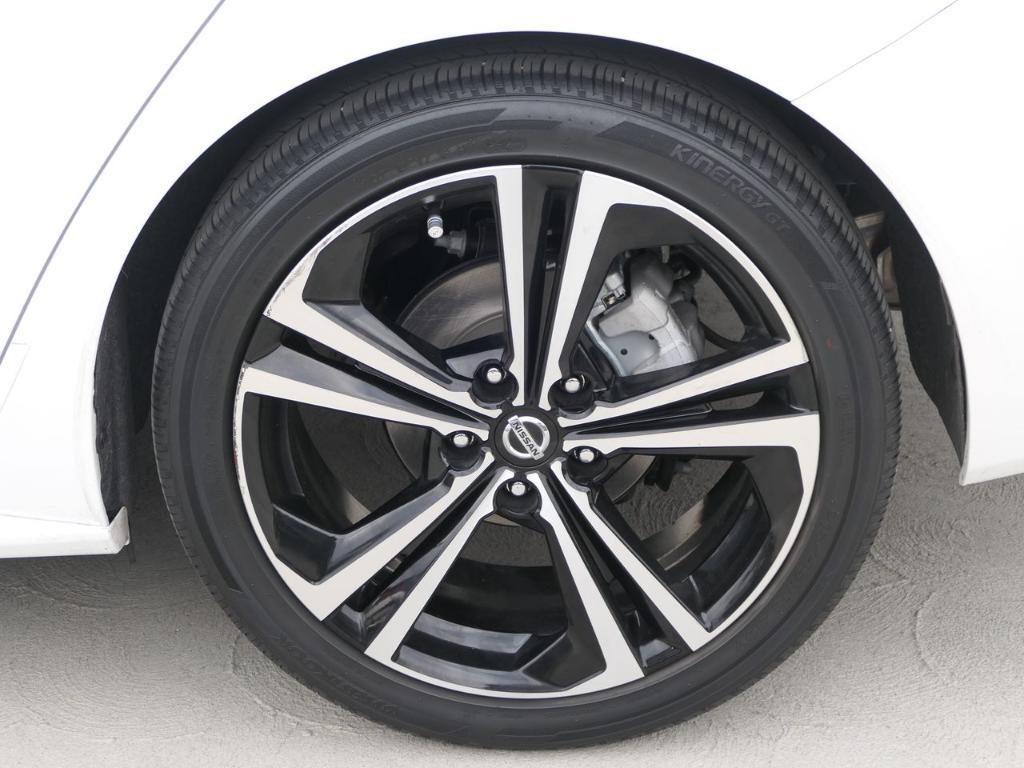 used 2022 Nissan Sentra car, priced at $16,750