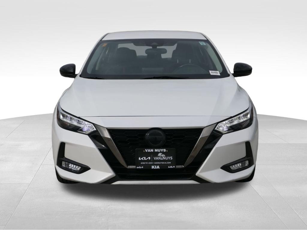 used 2022 Nissan Sentra car, priced at $17,000
