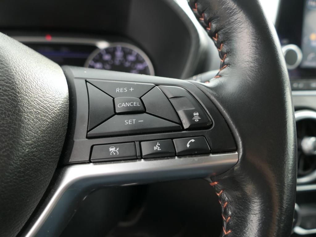 used 2022 Nissan Sentra car, priced at $16,750