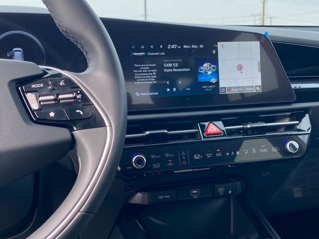 new 2026 Kia Niro EV car, priced at $41,540