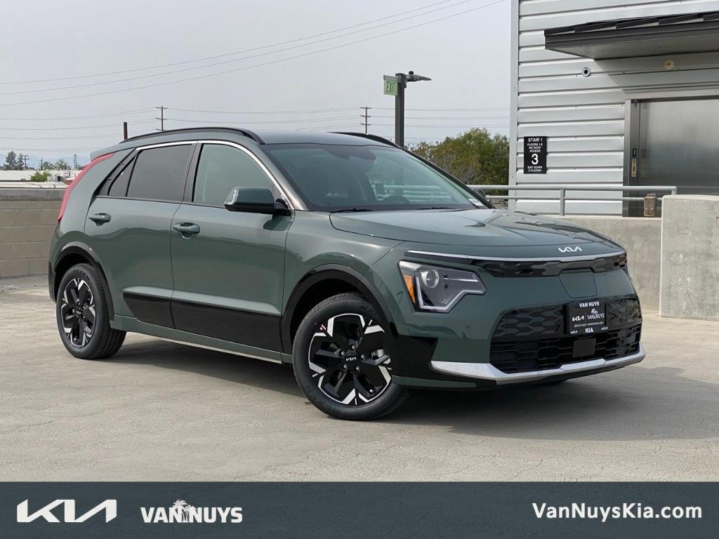 new 2026 Kia Niro EV car, priced at $41,540