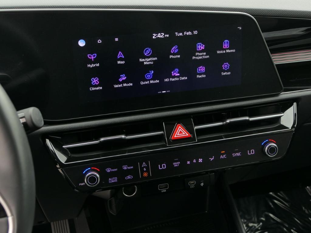 used 2023 Kia Niro car, priced at $21,000