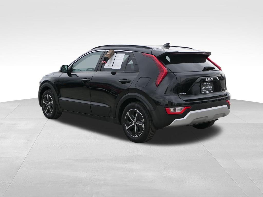 used 2023 Kia Niro car, priced at $21,000