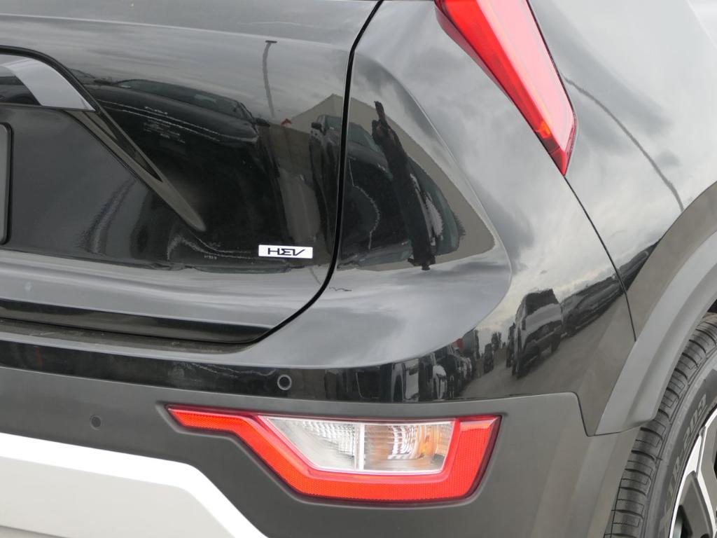 used 2023 Kia Niro car, priced at $21,000