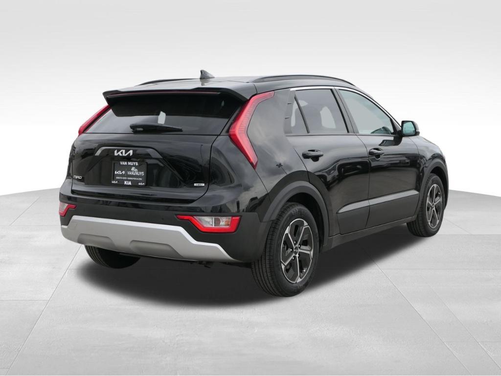used 2023 Kia Niro car, priced at $21,000
