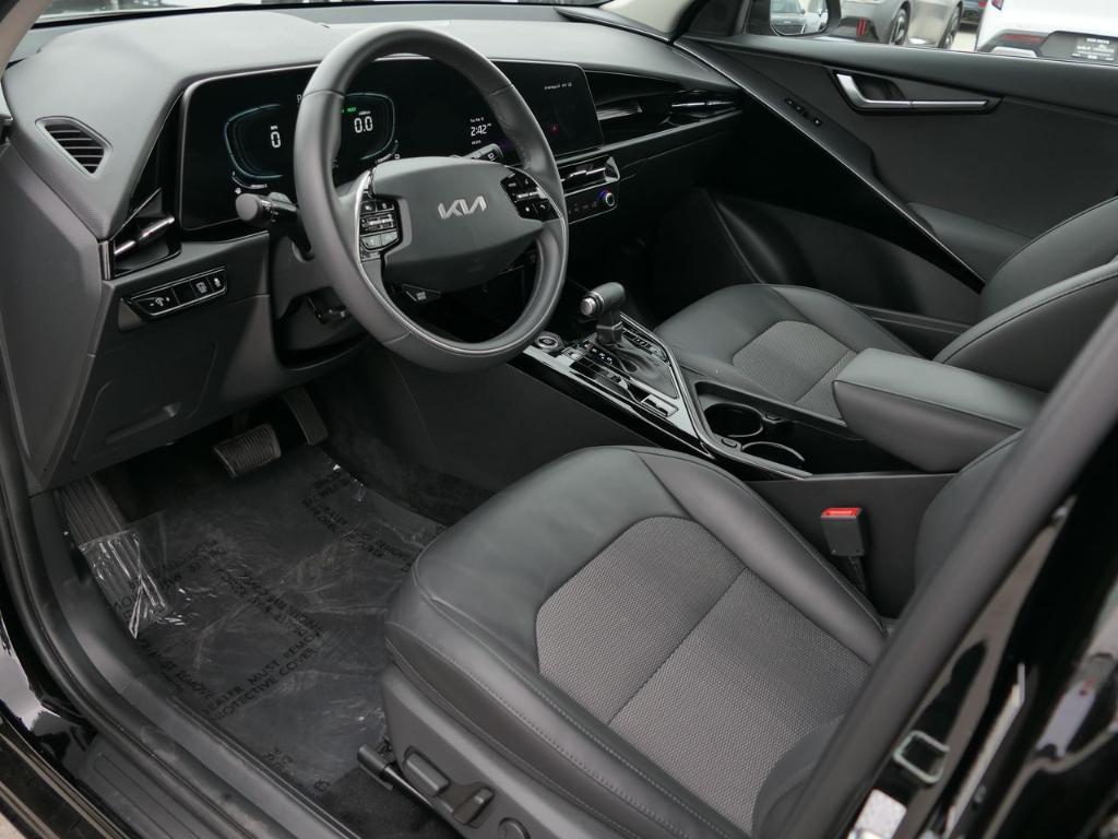 used 2023 Kia Niro car, priced at $21,000