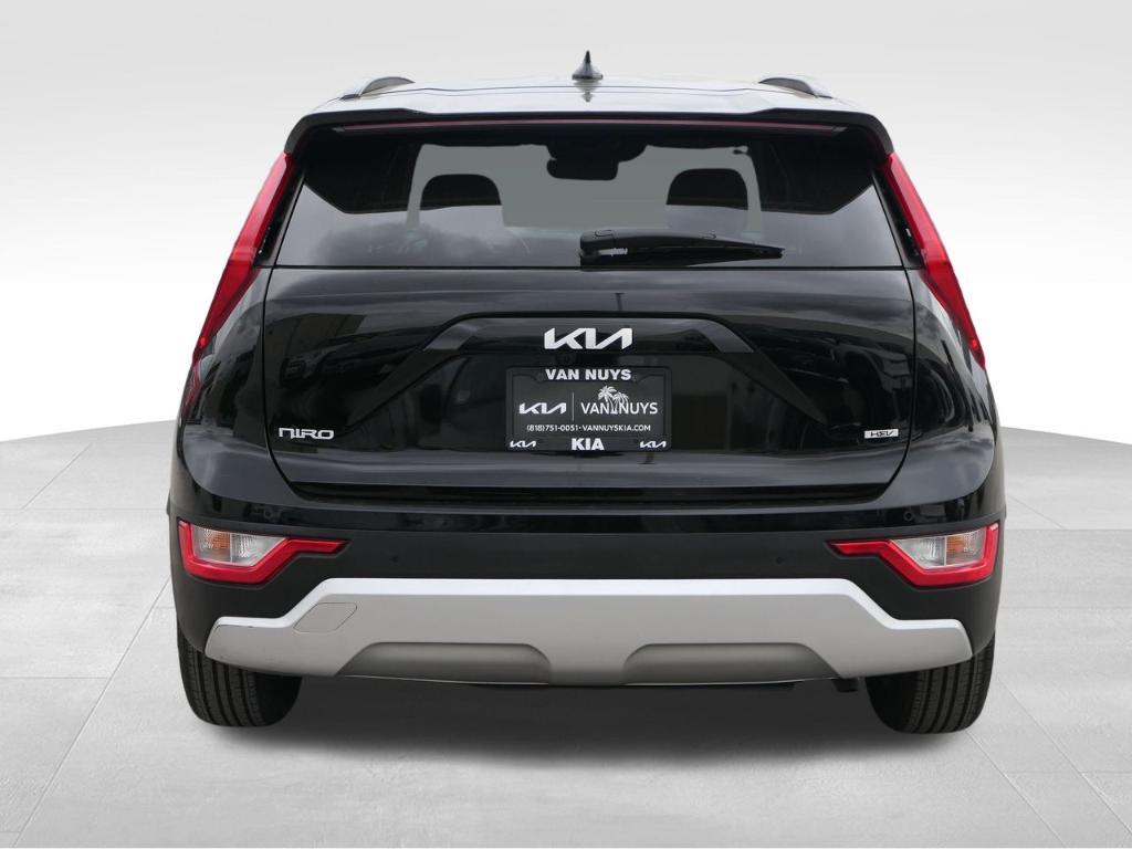 used 2023 Kia Niro car, priced at $21,000
