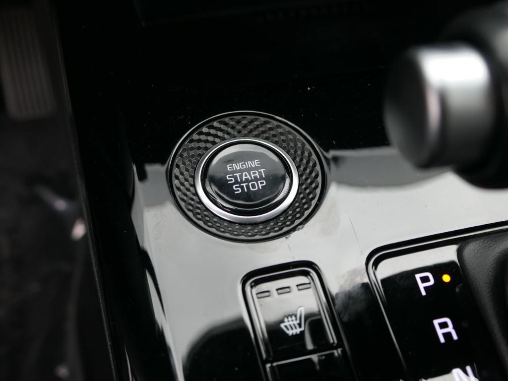 used 2023 Kia Niro car, priced at $21,000