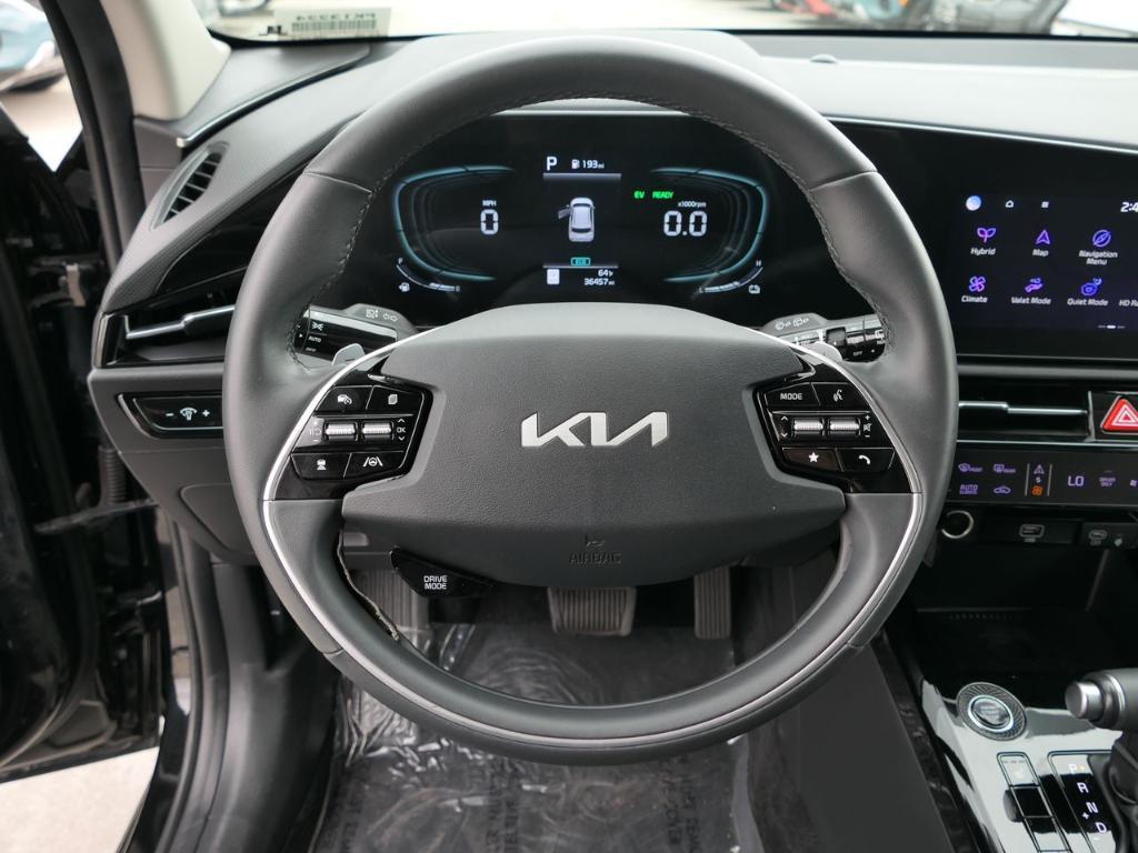 used 2023 Kia Niro car, priced at $21,000