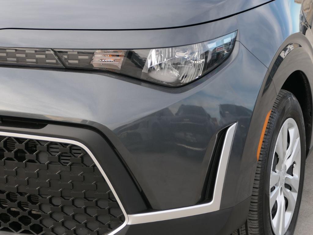 used 2023 Kia Soul car, priced at $17,500