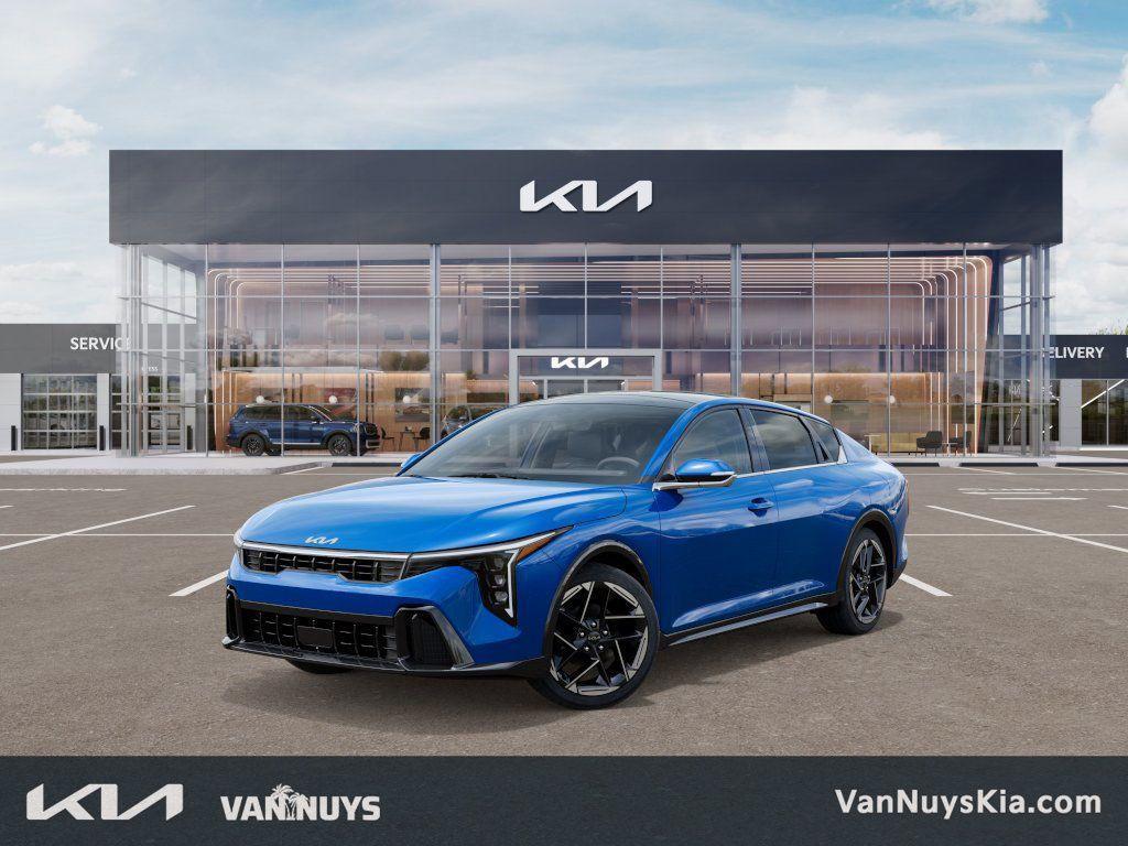 new 2025 Kia K4 car, priced at $28,385