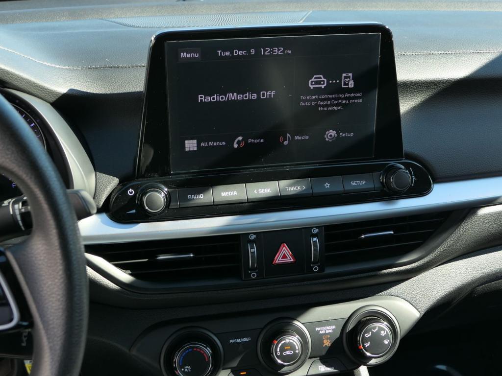 used 2023 Kia Forte car, priced at $16,500