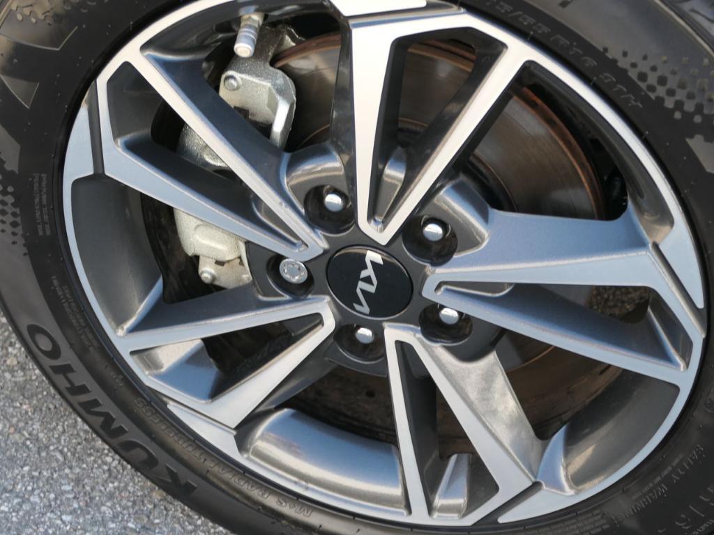 used 2023 Kia Forte car, priced at $16,500