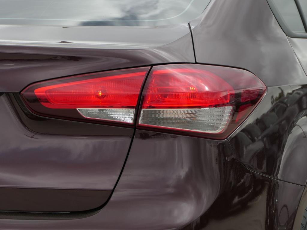 used 2018 Kia Forte car, priced at $10,000