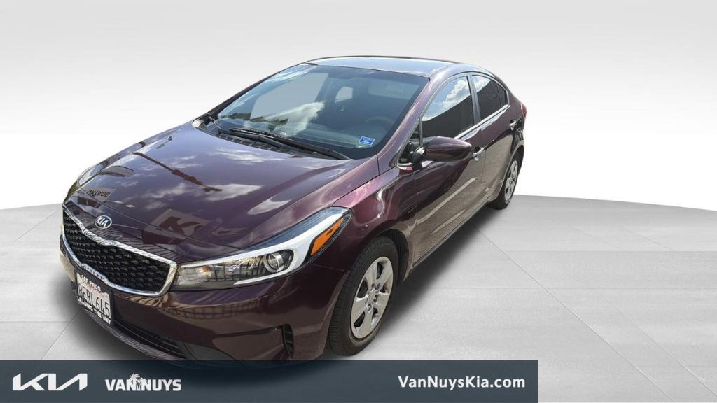 used 2018 Kia Forte car, priced at $11,000