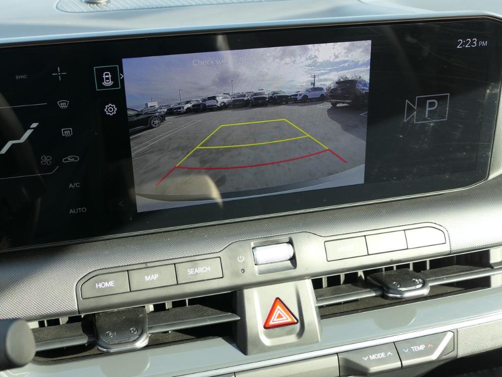 used 2025 Kia K4 car, priced at $23,000