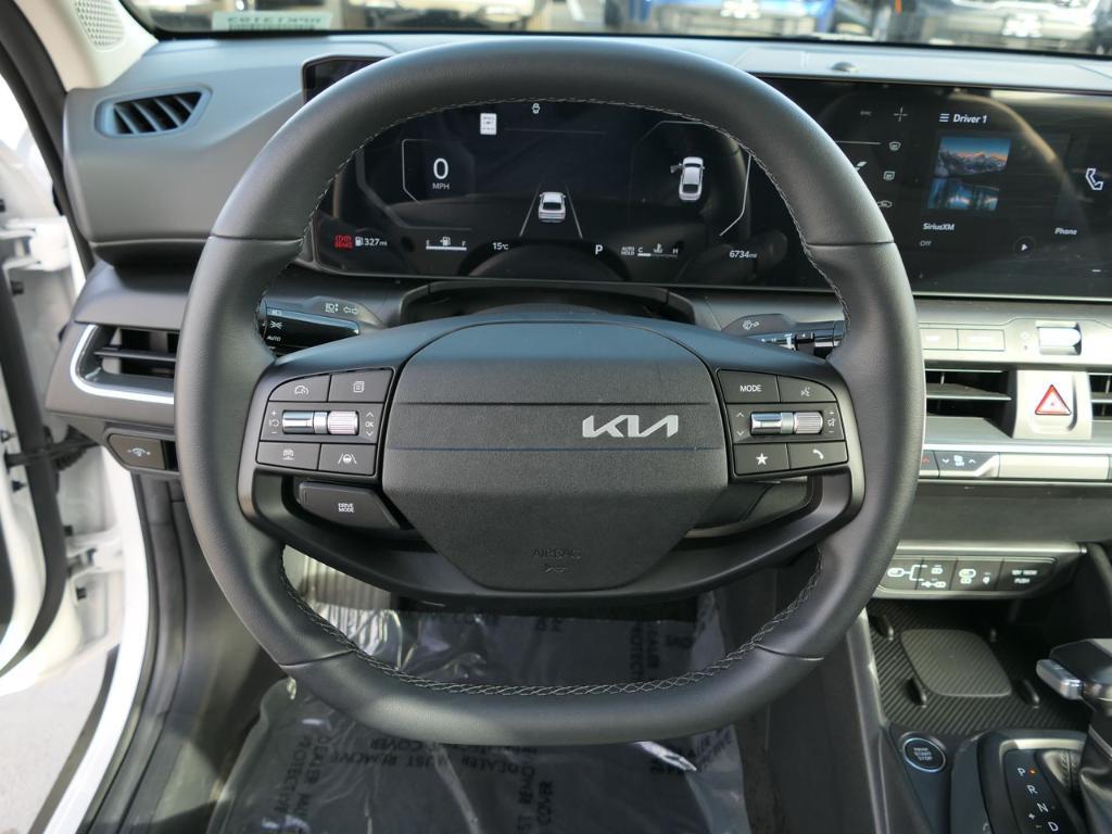 used 2025 Kia K4 car, priced at $23,000