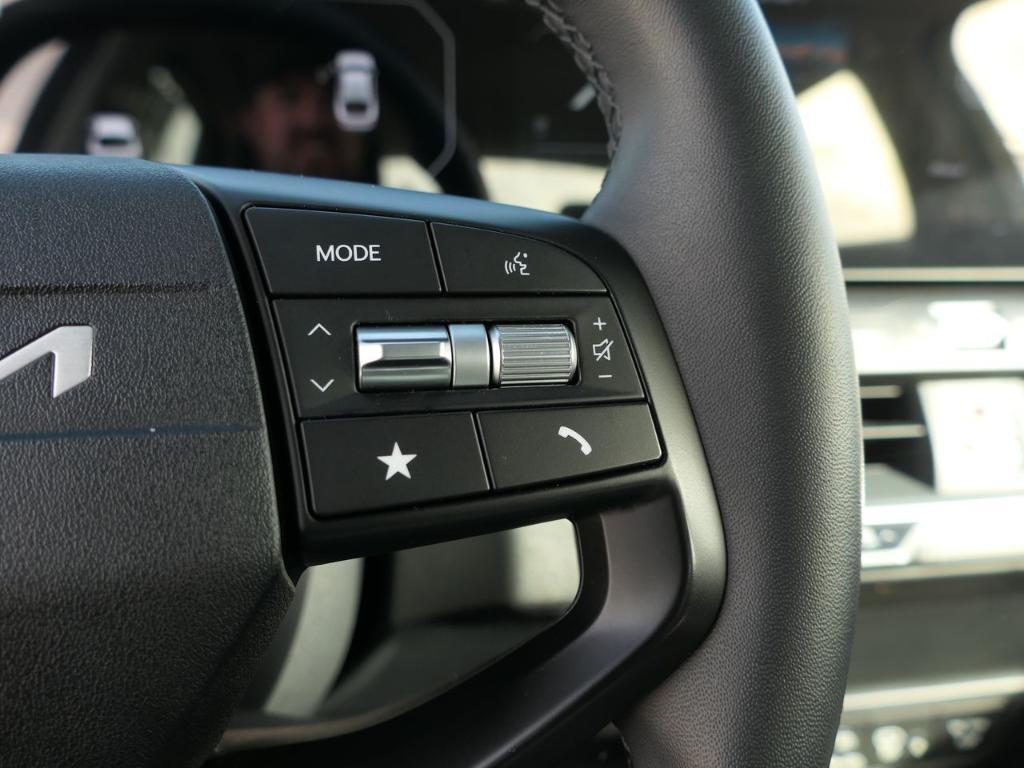 used 2025 Kia K4 car, priced at $23,000