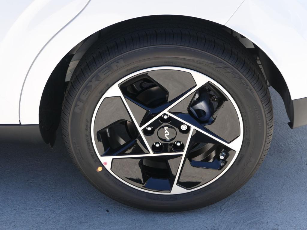 new 2025 Kia Soul car, priced at $26,705