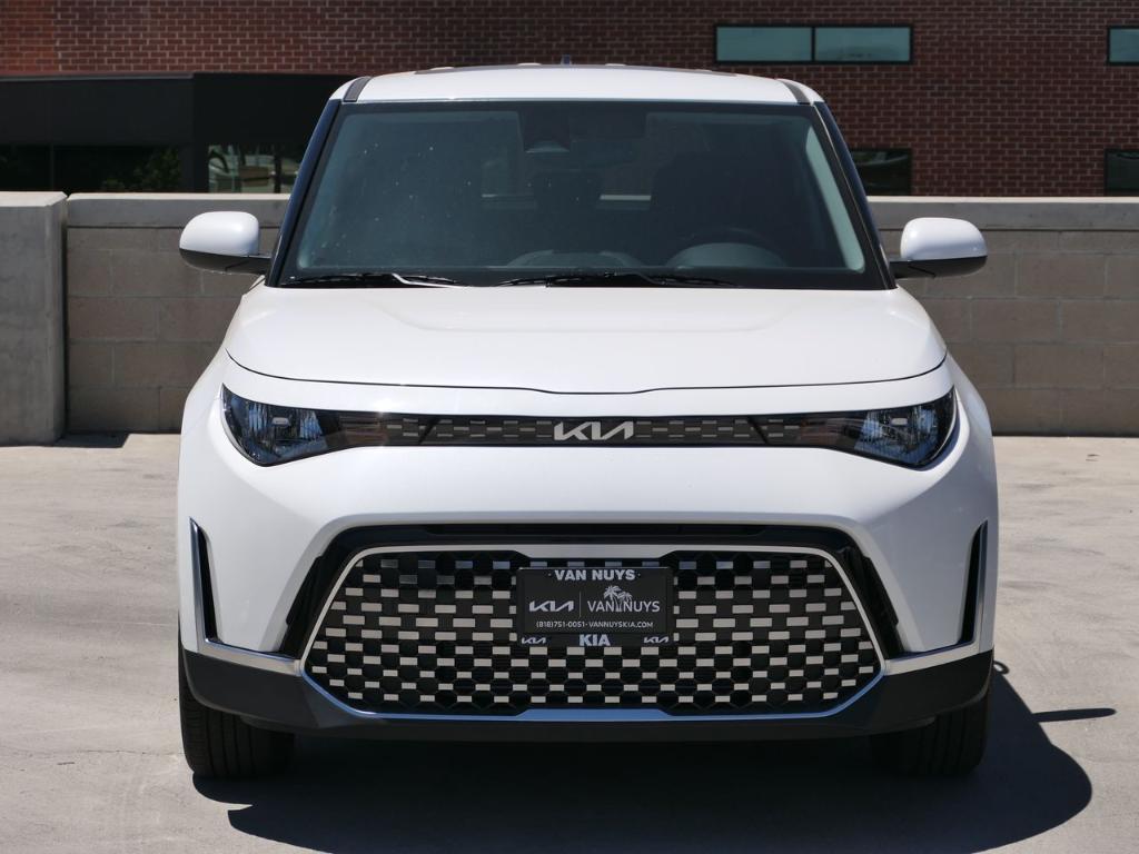 new 2025 Kia Soul car, priced at $26,705