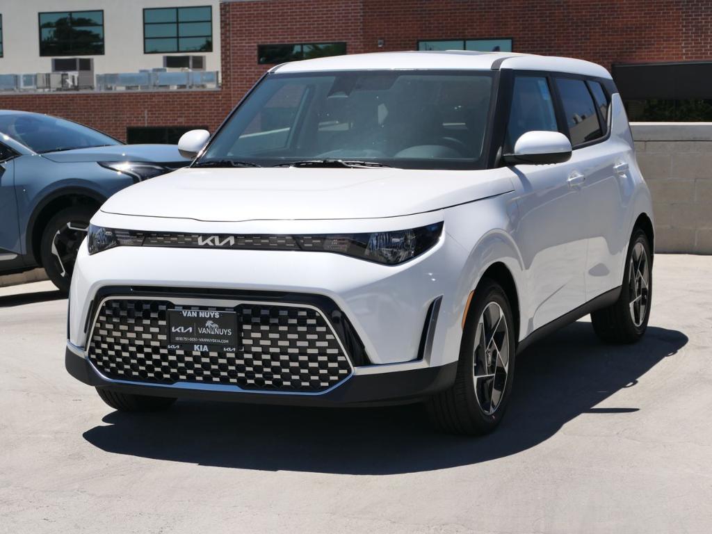 new 2025 Kia Soul car, priced at $26,705