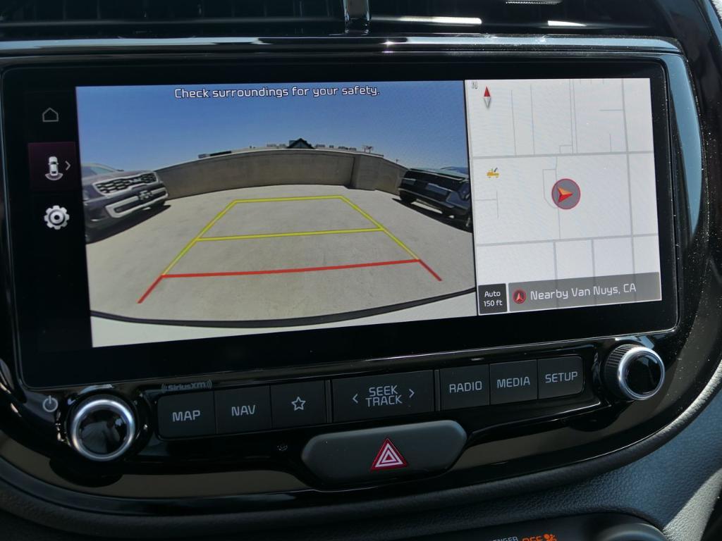 new 2025 Kia Soul car, priced at $26,705