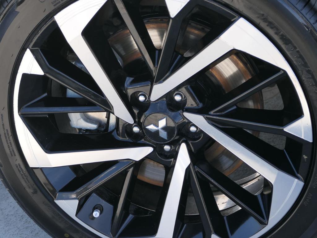 used 2024 Mitsubishi Outlander car, priced at $23,500