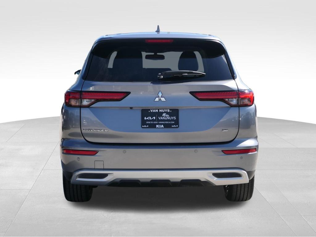 used 2024 Mitsubishi Outlander car, priced at $23,500