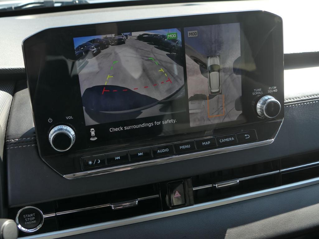 used 2024 Mitsubishi Outlander car, priced at $23,500