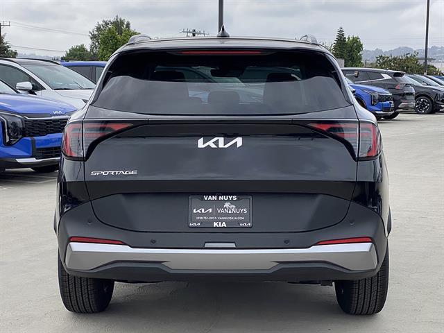 new 2026 Kia Sportage car, priced at $32,964
