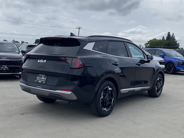 new 2026 Kia Sportage car, priced at $32,964
