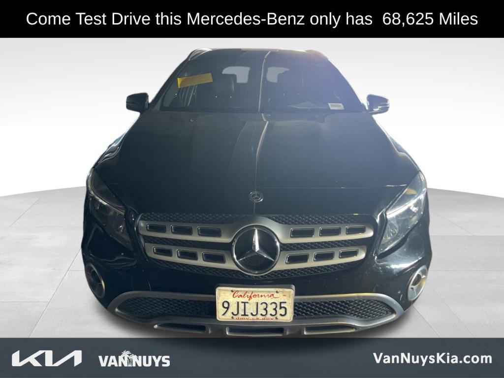used 2019 Mercedes-Benz GLA 250 car, priced at $16,388