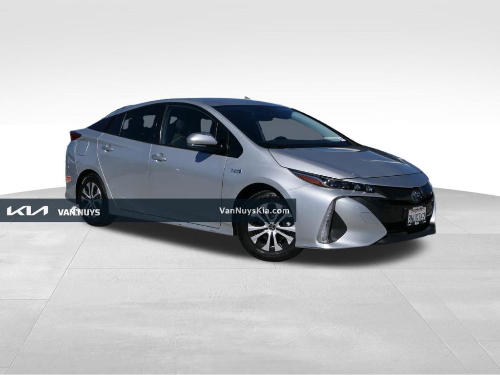 used 2020 Toyota Prius Prime car, priced at $23,000