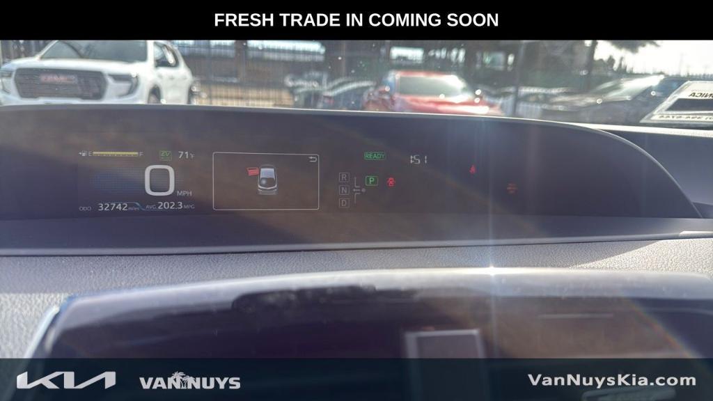 used 2020 Toyota Prius Prime car, priced at $22,000