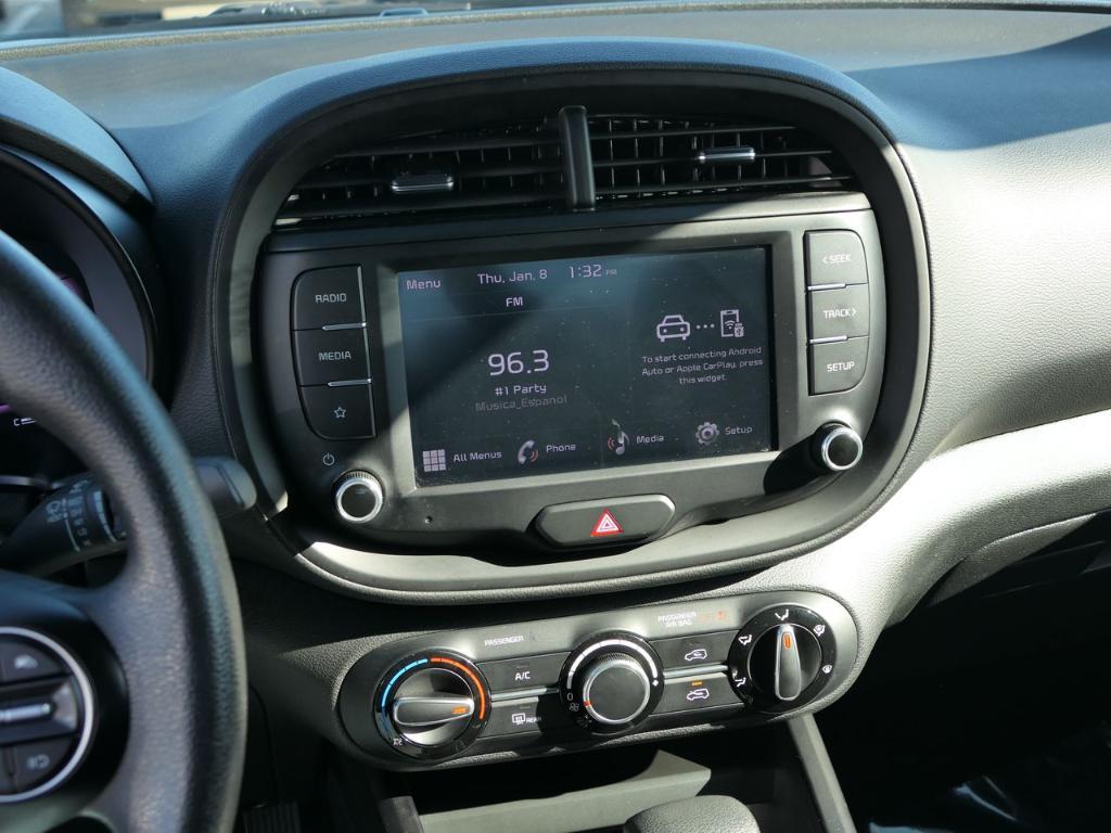 used 2023 Kia Soul car, priced at $15,500