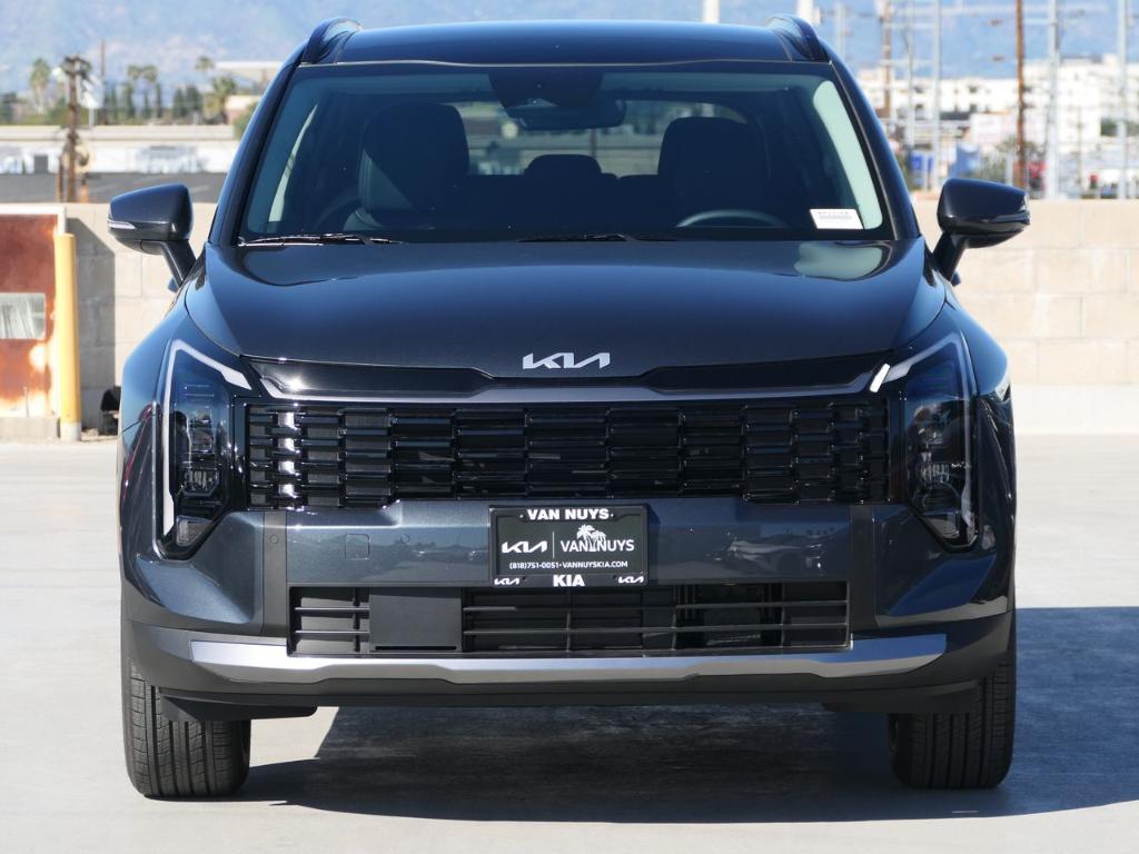 new 2026 Kia Sportage Hybrid car, priced at $36,915