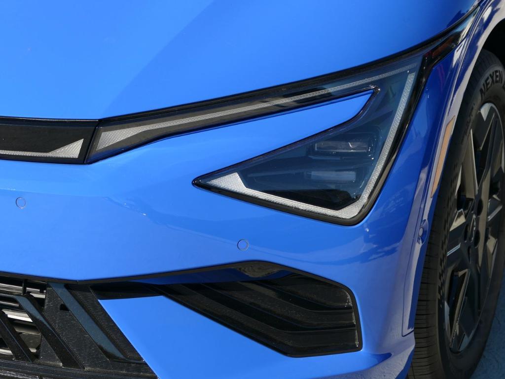 new 2025 Kia EV6 car, priced at $56,410