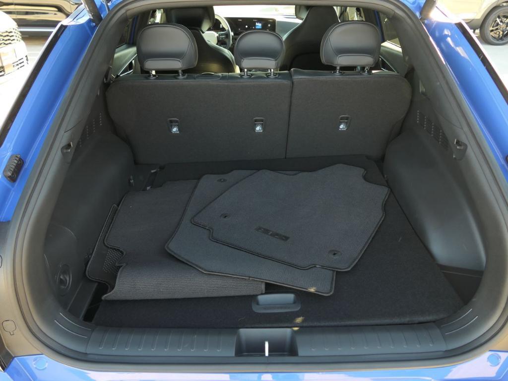 new 2025 Kia EV6 car, priced at $56,410