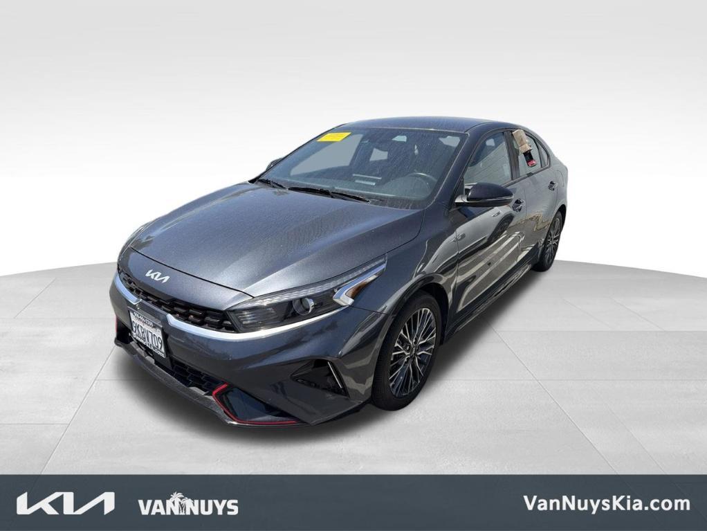 used 2024 Kia Forte car, priced at $20,000