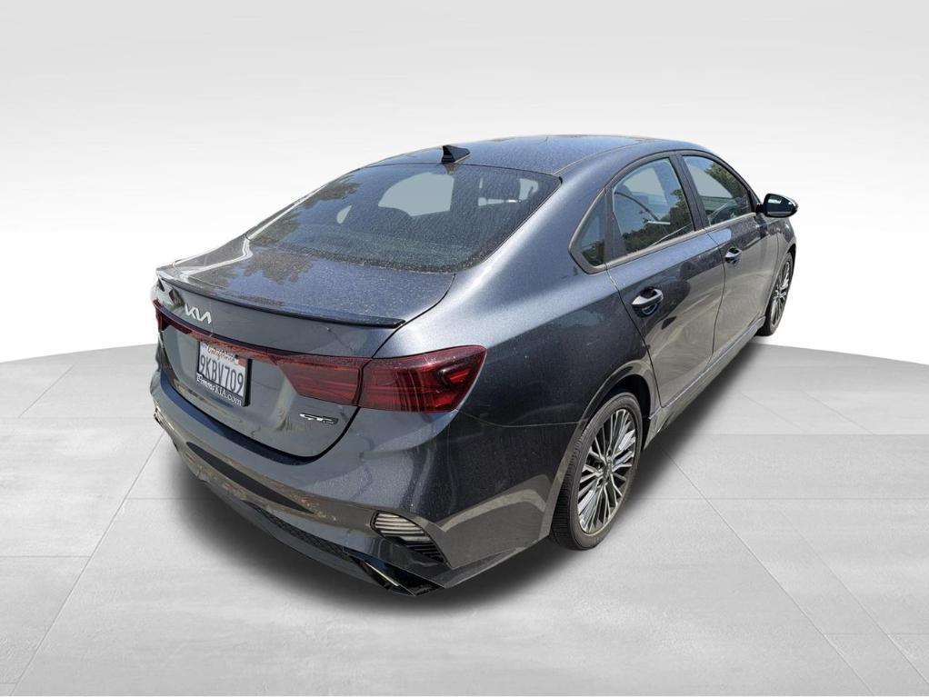 used 2024 Kia Forte car, priced at $20,000