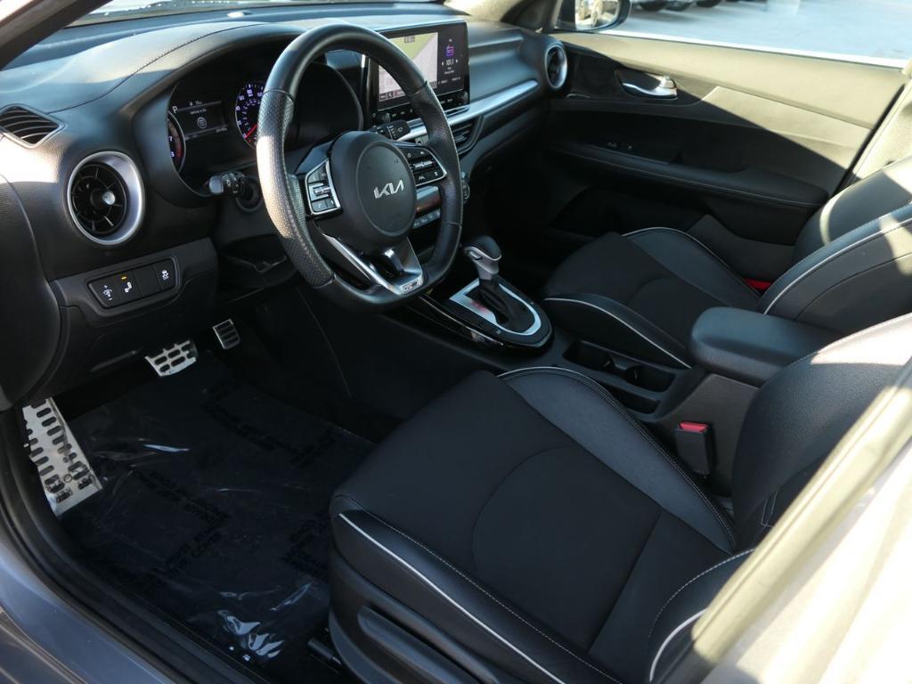 used 2023 Kia Forte car, priced at $18,712